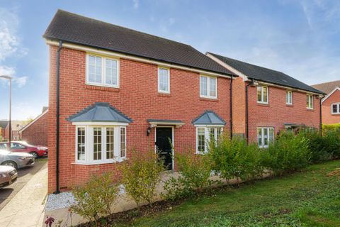 Sir Bevys Close, Oxfordshire OX2