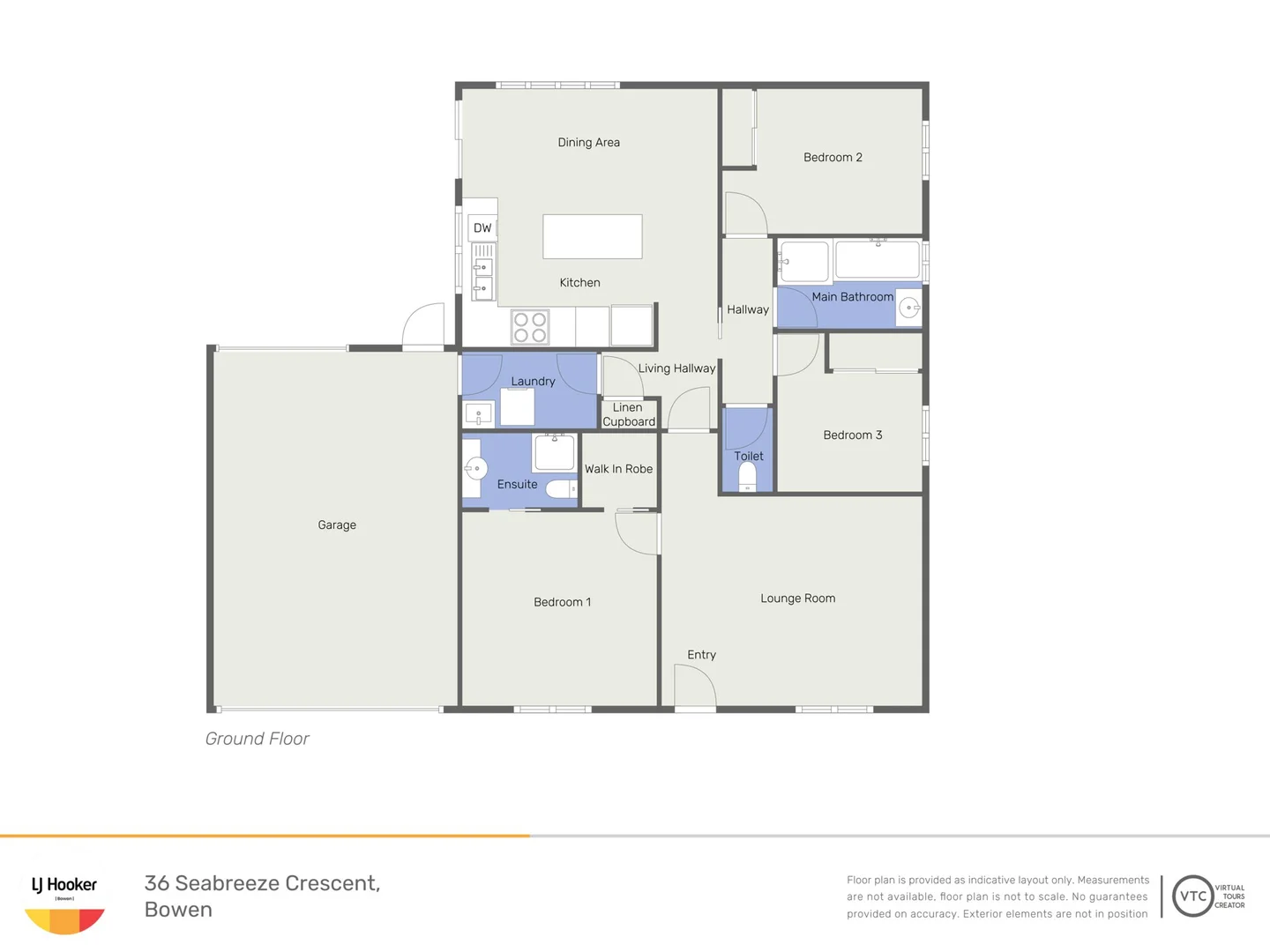 Additional image 3 of 36 Seabreeze Crescent, Bowen QLD 4805