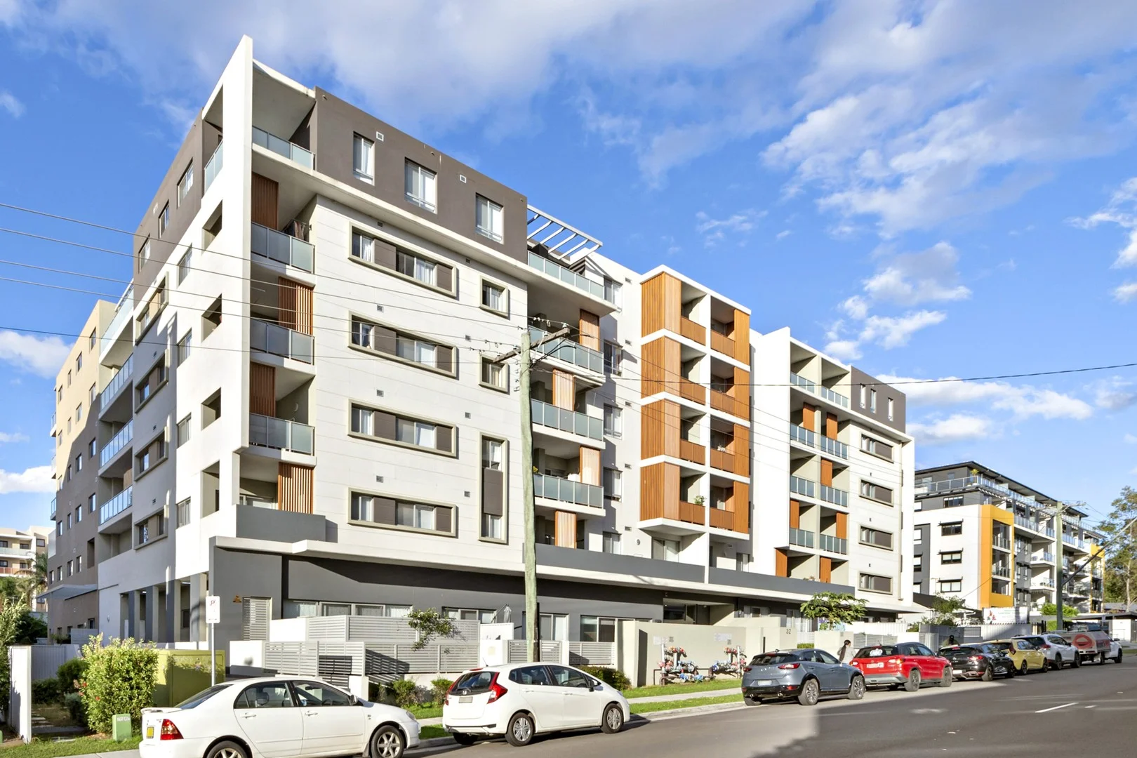 206/30-34 Chamberlain Street, Campbelltown NSW 2560
