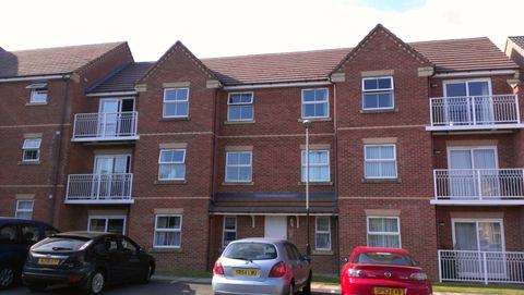 Pipkin Court, Parkside, Coventry CV1