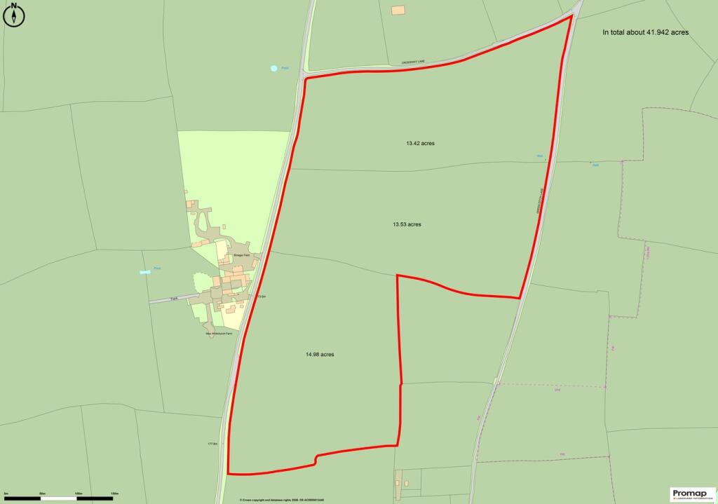 Additional image 2 of 41.94 acres, Ston Easton, Green Ditch Lane, Clapton, Ston Easton, BA3