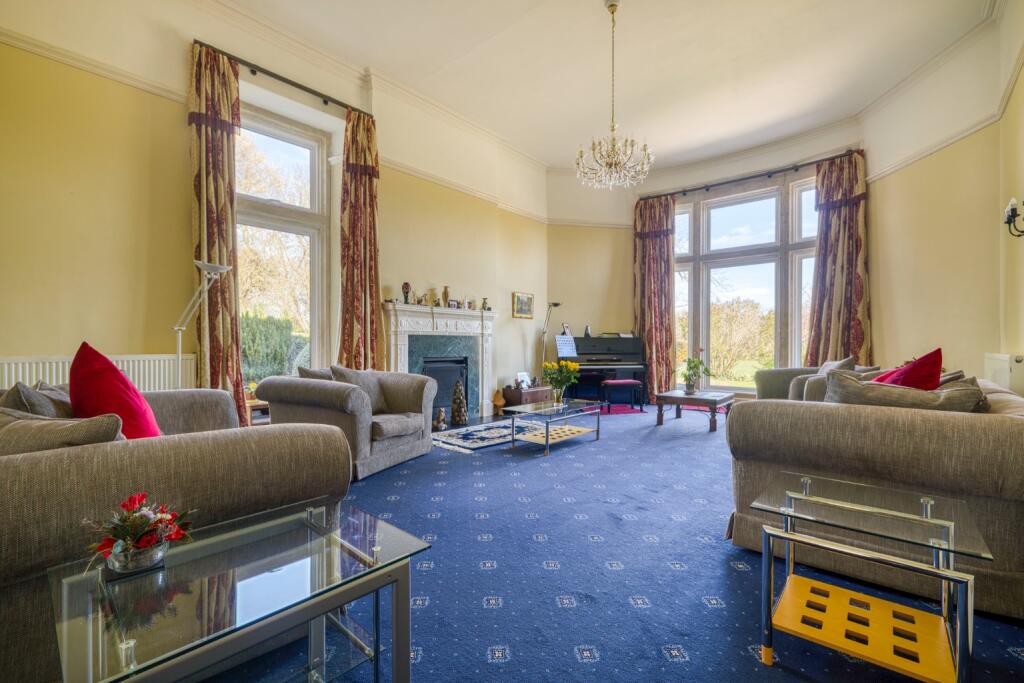 Stunning house with park like grounds close to Wells photo 5