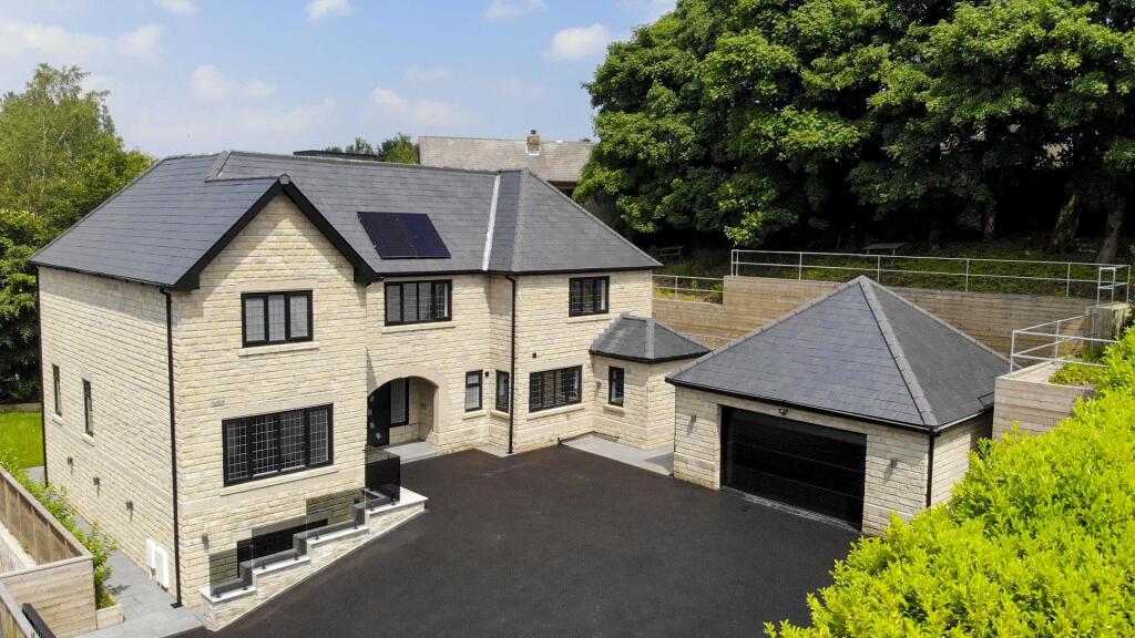 Highfield Park, Haslingden, Rossendale