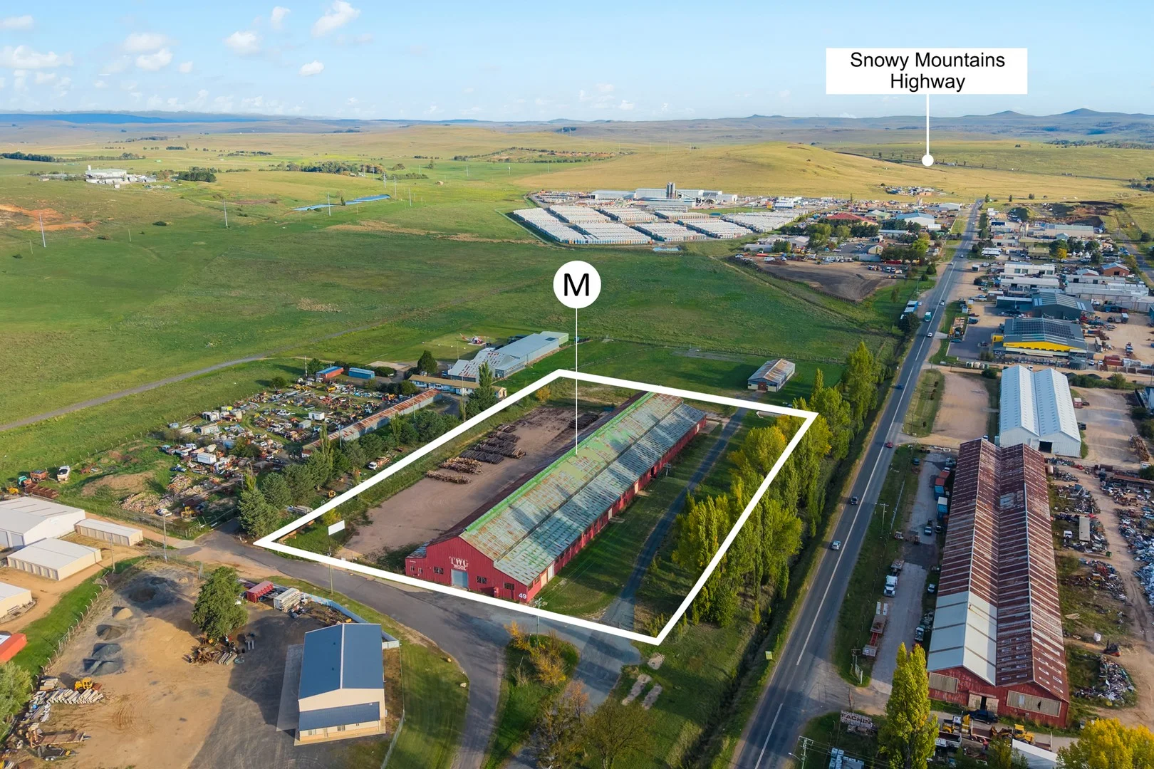 49 Polo Flat Road, Cooma NSW 2630