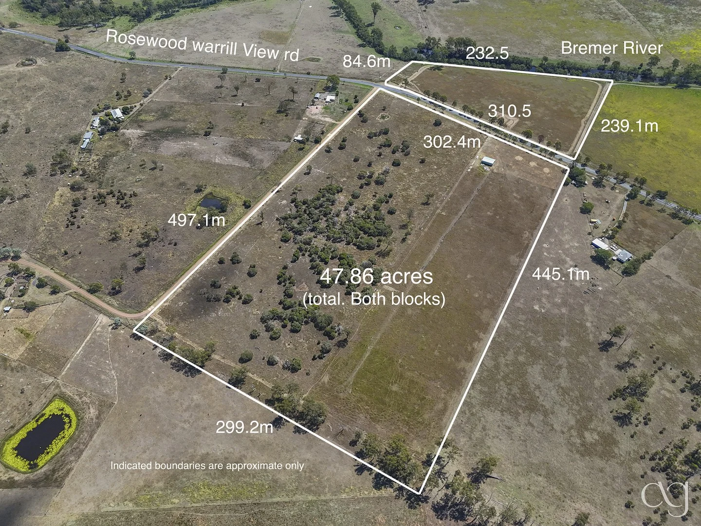 480-510 Rosewood-Warrill View Road, Rosewood QLD 4340