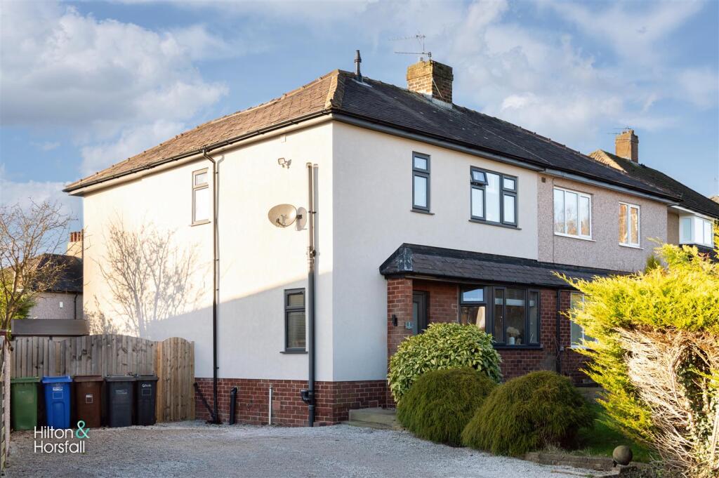 Whittycroft Drive, Barrowford
