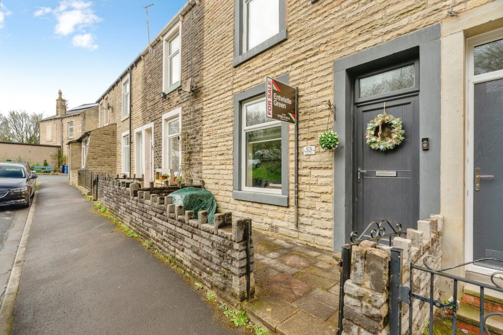 Water Street, Hapton, Lancashire, BB12