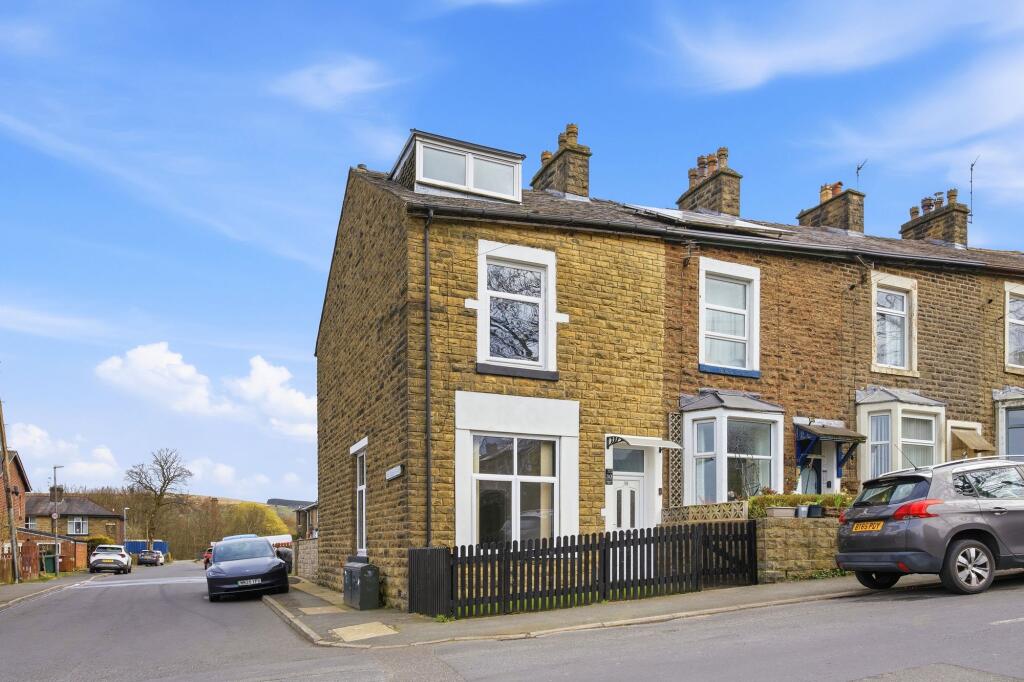 Hall Carr Road, Rossendale, BB4