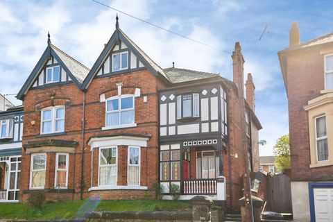 Burton Road, Derby, Derbyshire DE23