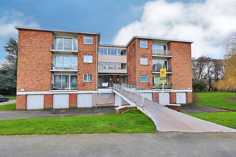 Berwick Court, Nod Rise, Mount Nod, Coventry CV5