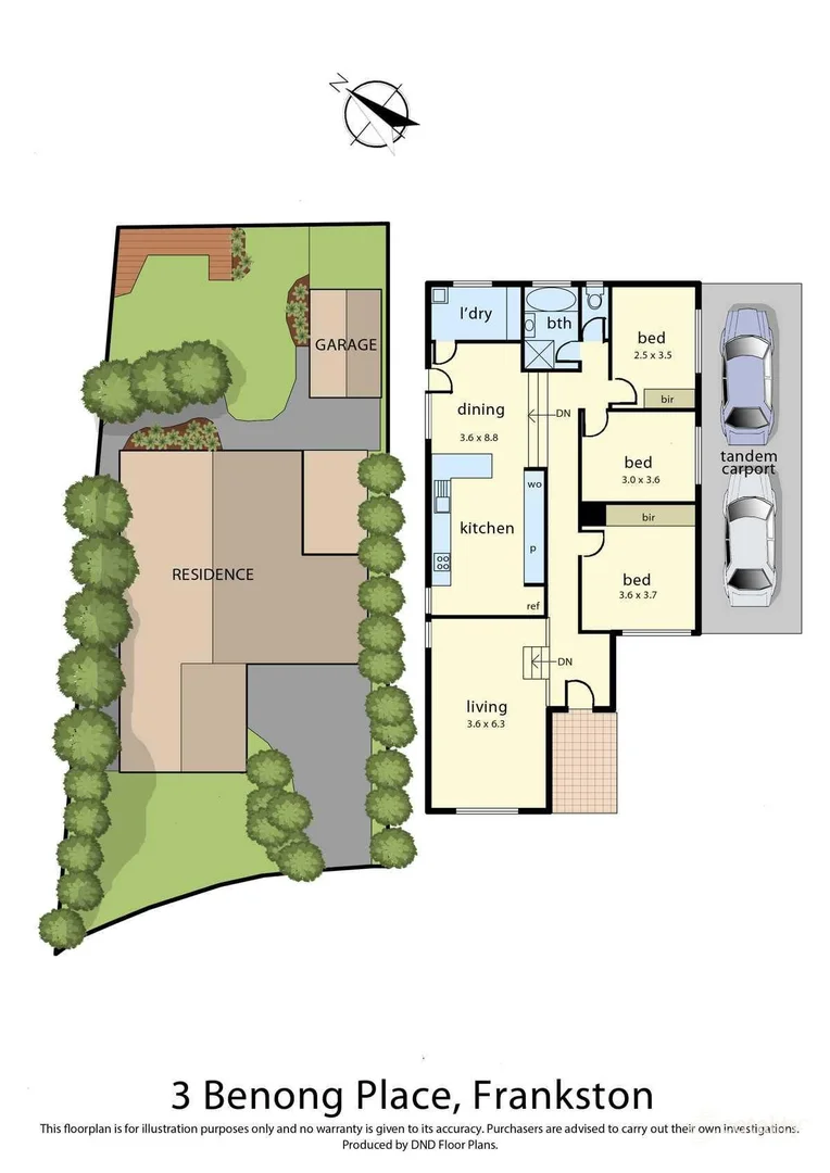 Additional image 21 of 3 Benong Place, Frankston VIC 3199