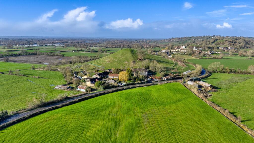 Additional image 3 of Hamlet of Panborough, between Wells and Wedmore