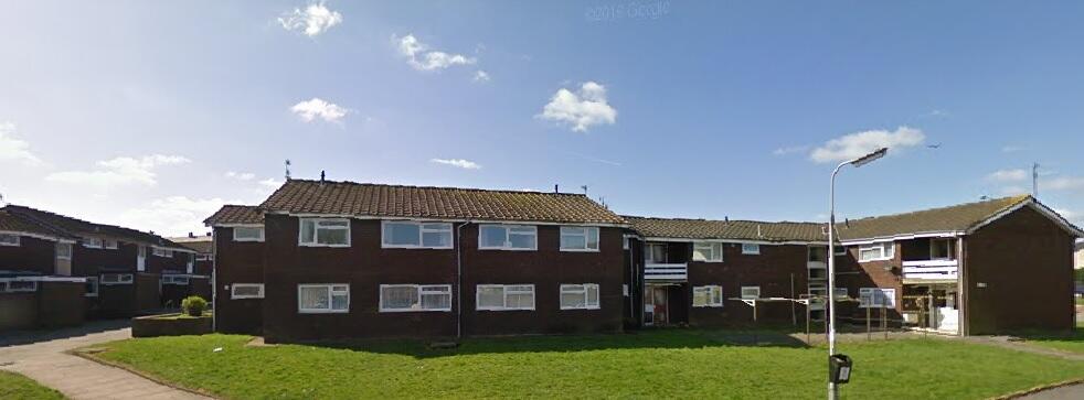 St. Pauls Court, Accrington, Lancashire, BB5
