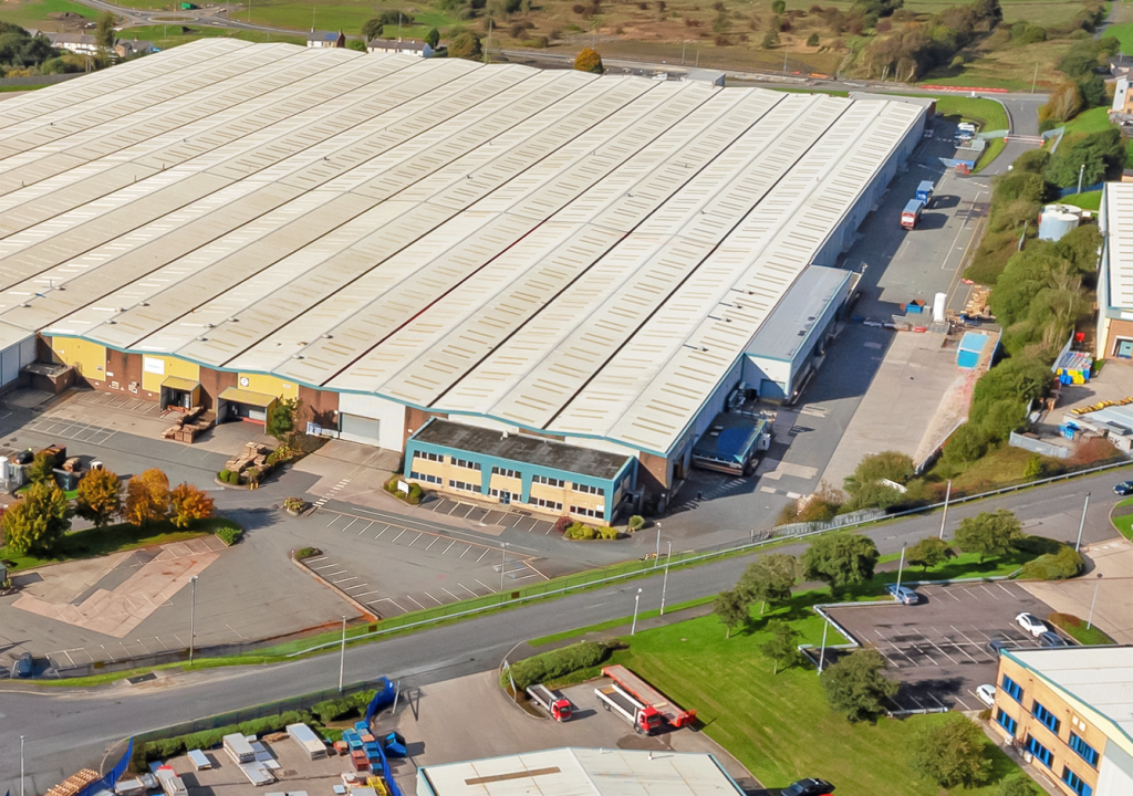 Walker Park Industrial Estate, Blackburn, BB1 2QE photo 2