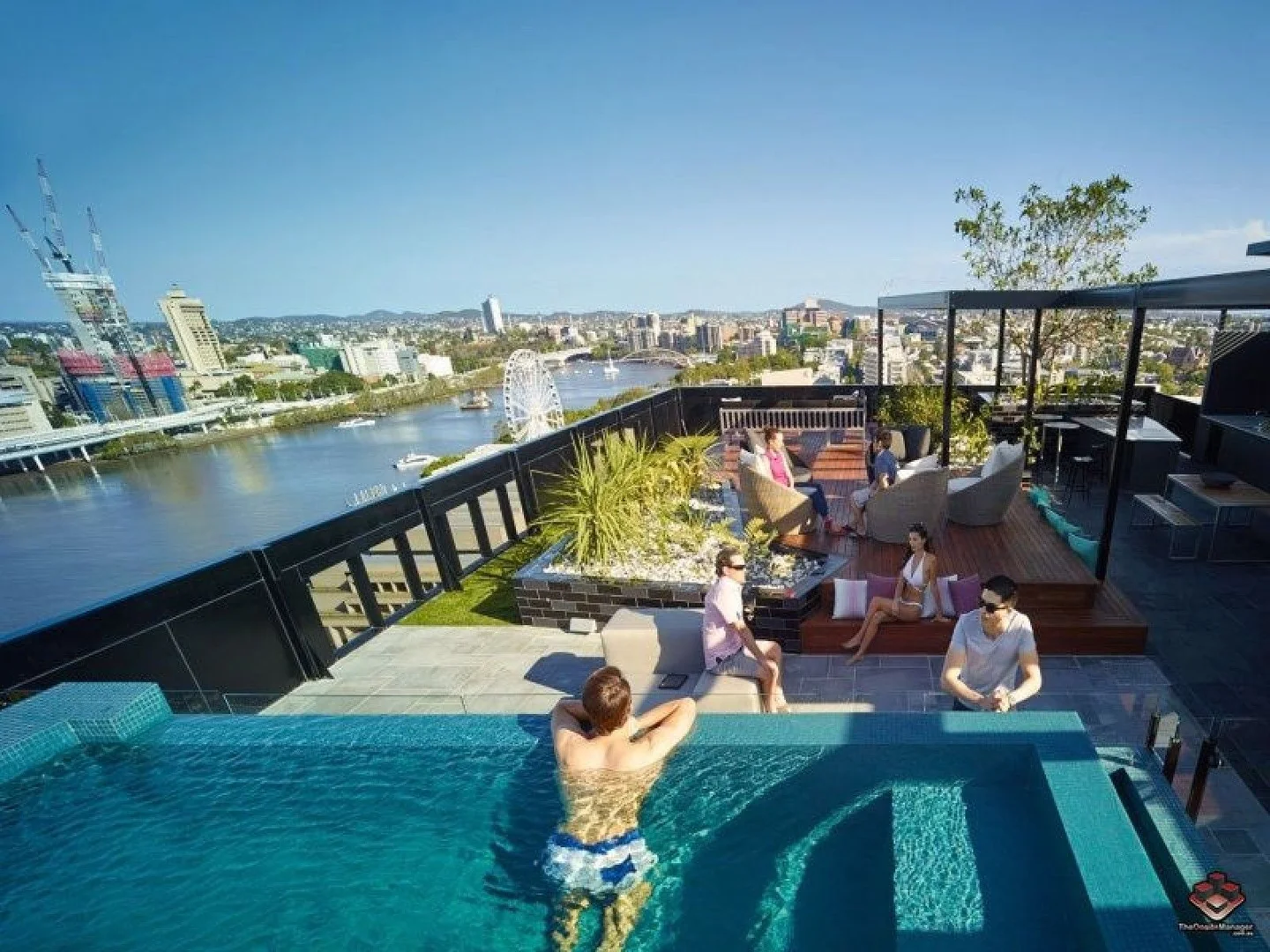 Additional image 15 of ID:21146444/77 Grey Street, South Brisbane QLD 4101