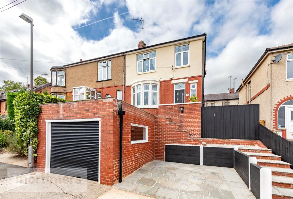 Oakwood Road, Accrington, Lancashire, BB5