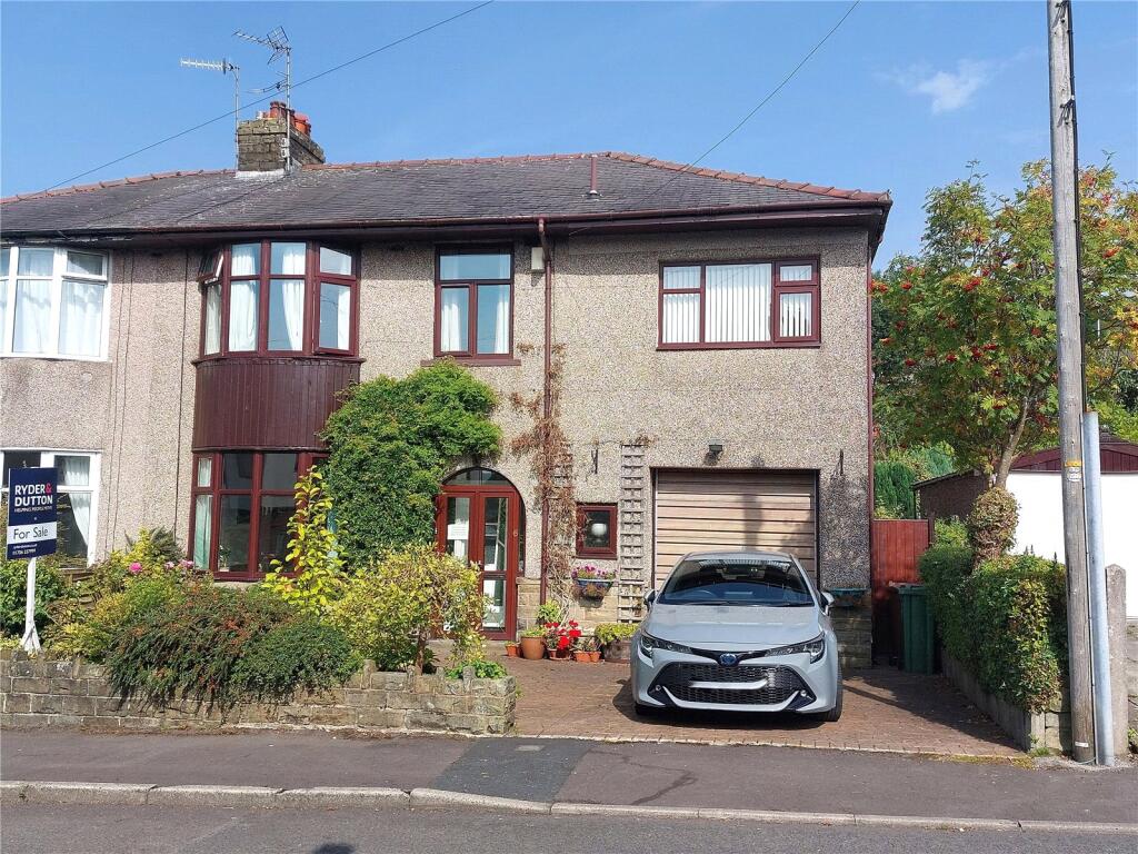 Sunnindale Avenue, Waterfoot, Rossendale, BB4