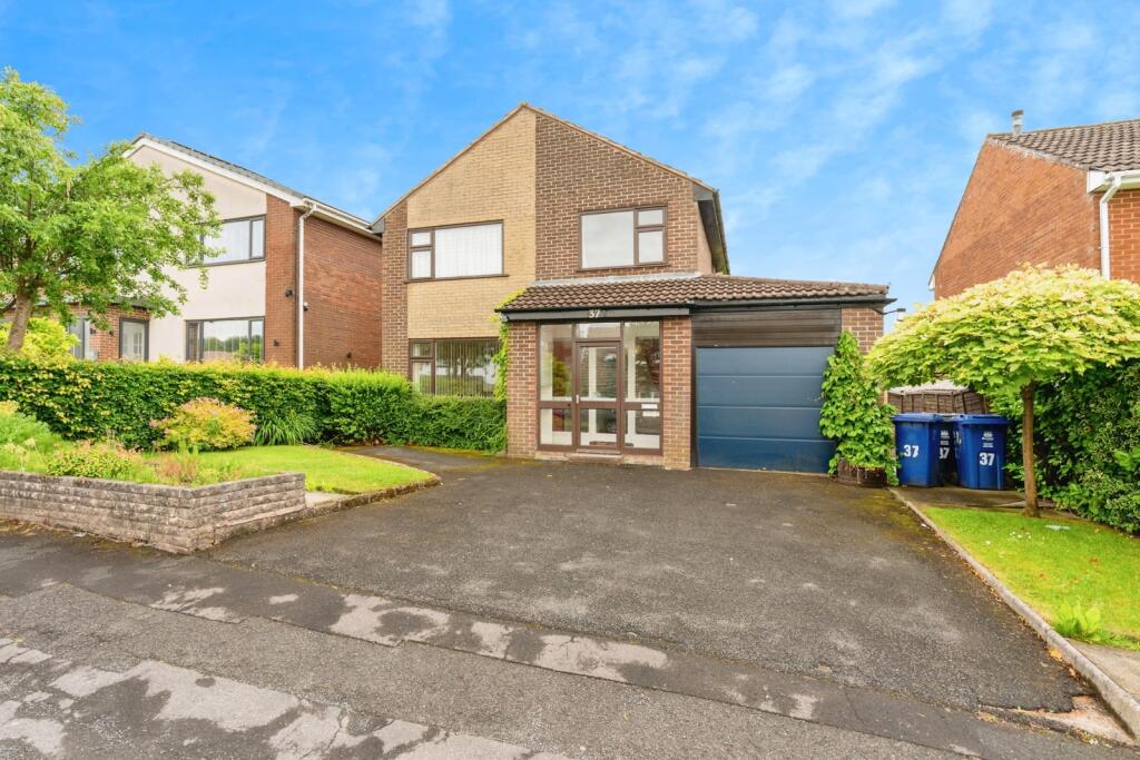 Fairfield Drive, Burnley, Lancashire, BB10