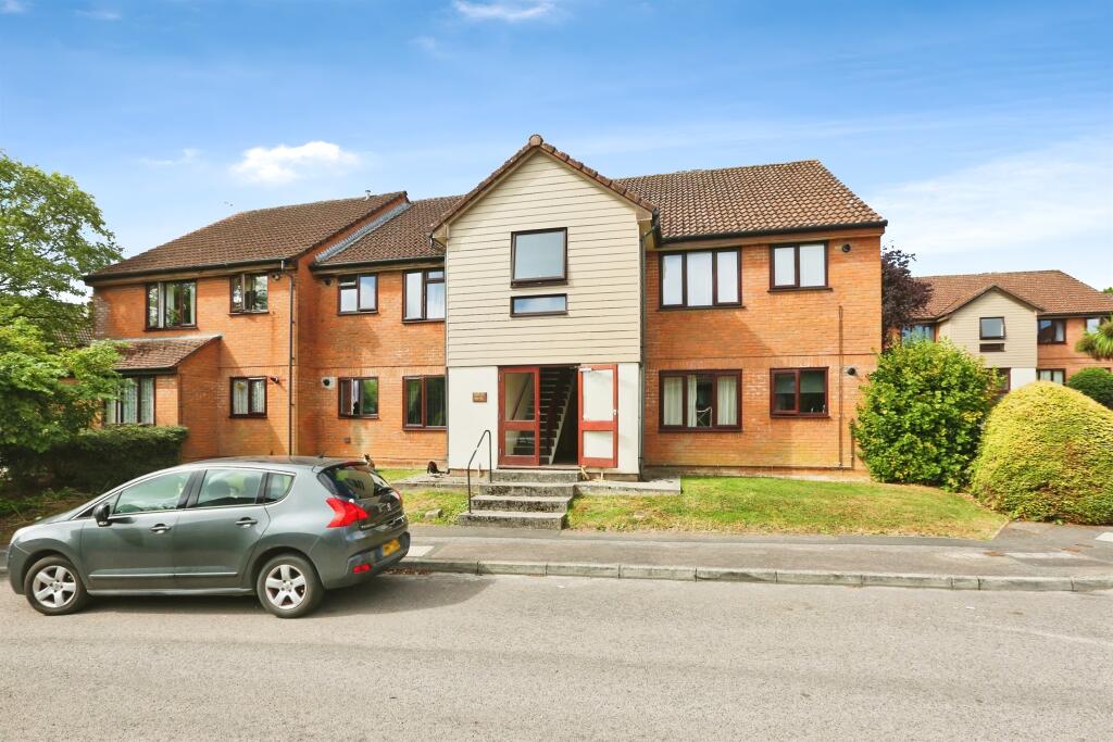 Bicknell Gardens, Yeovil