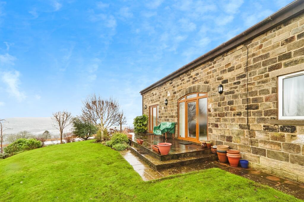 High Shann Farm, Broadlands, Keighley