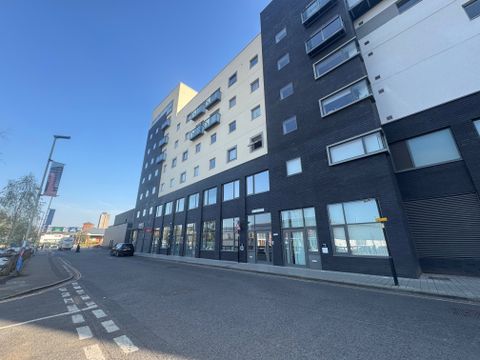 Burton Street, Leicester LE1