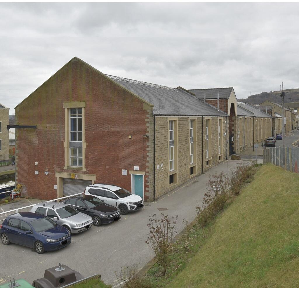 Shipley Wharf, Wharf Street, Shipley, BD17 7DW