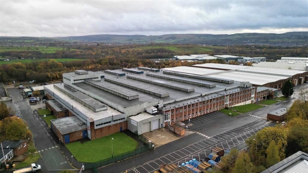 Unit 2, Widow Hill Court, Burnley, Lancashire, BB10