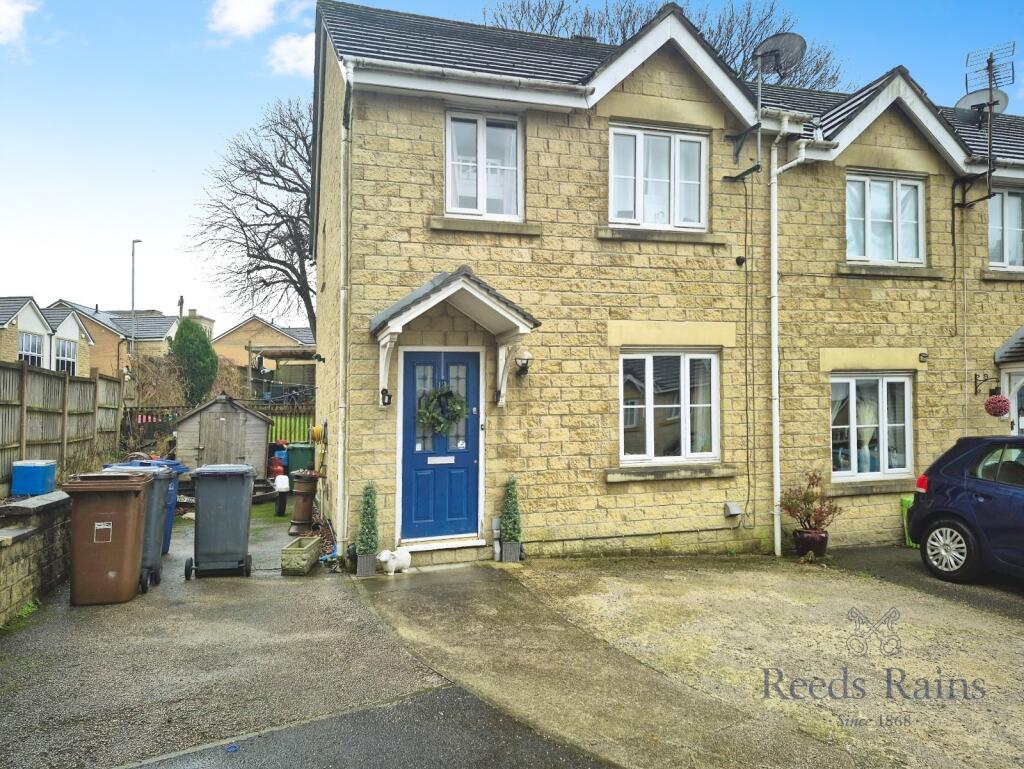 Wood Clough Platts, Brierfield, Nelson, Lancashire, BB9