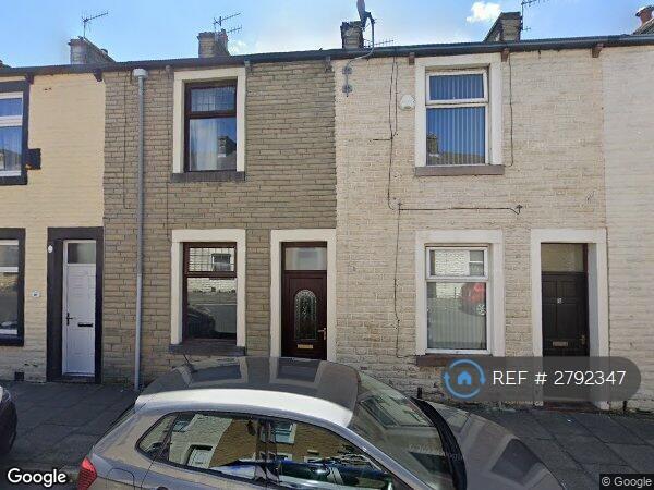 St. Cuthbert Street, Burnley, BB10