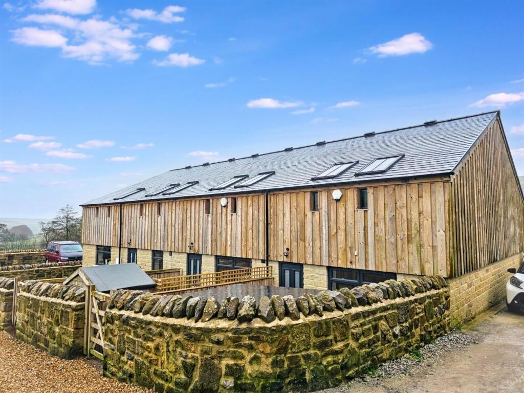 Raygill Farm Barns, Lothersdale