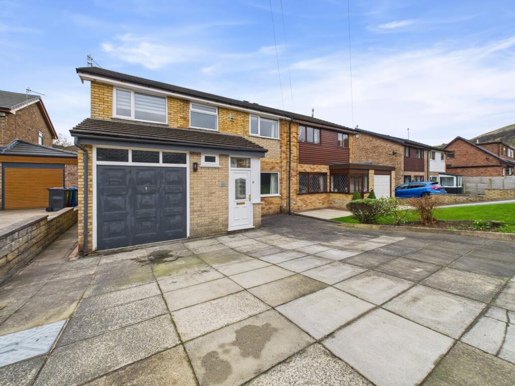 Croft Close, Rossendale, Lancashire, BB4