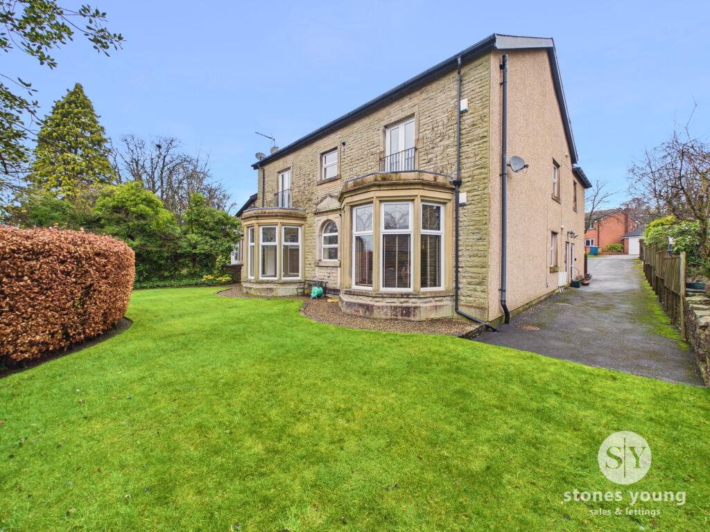 Ribchester Road, Wilpshire, BB1