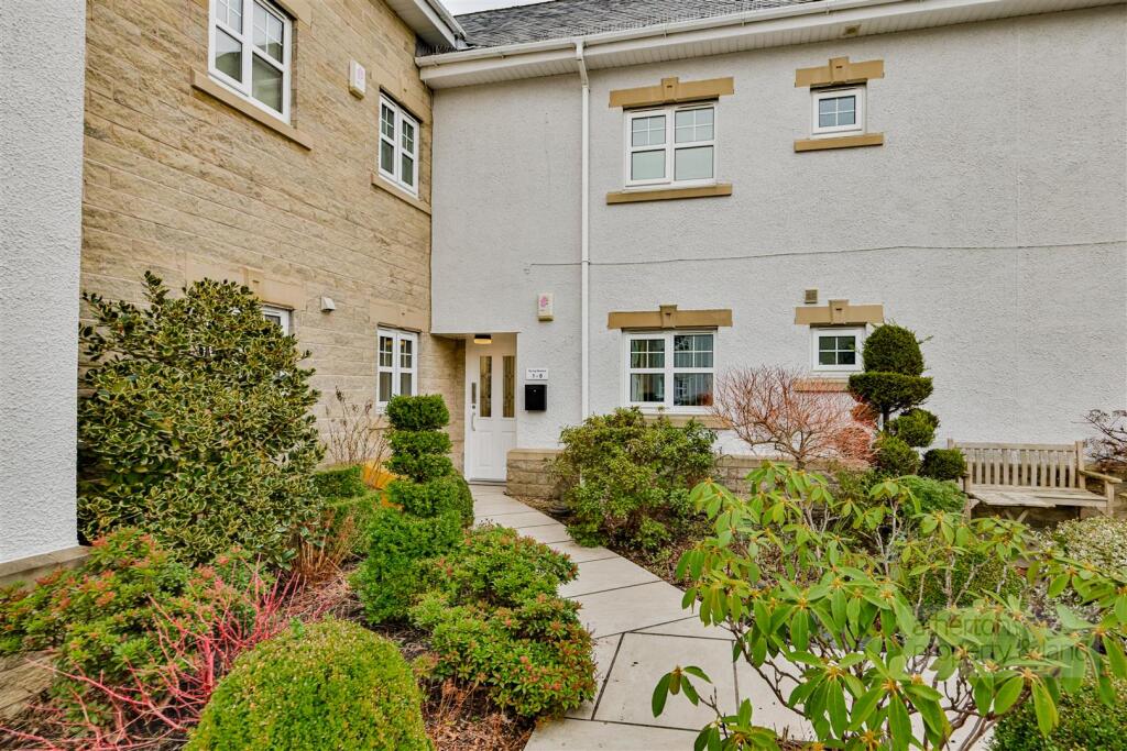 Spring Meadow, Clitheroe, Ribble Valley