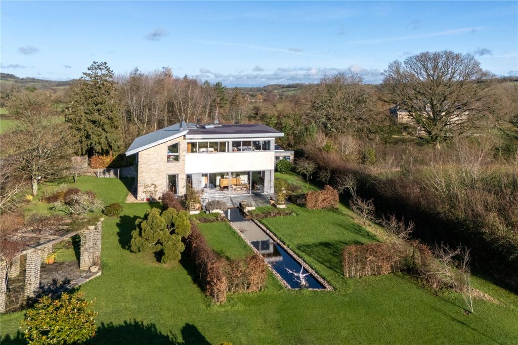 Corscombe Road, Halstock, Yeovil, Dorset, BA22