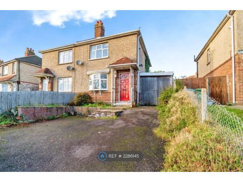 Laburnum Road, Southampton SO16