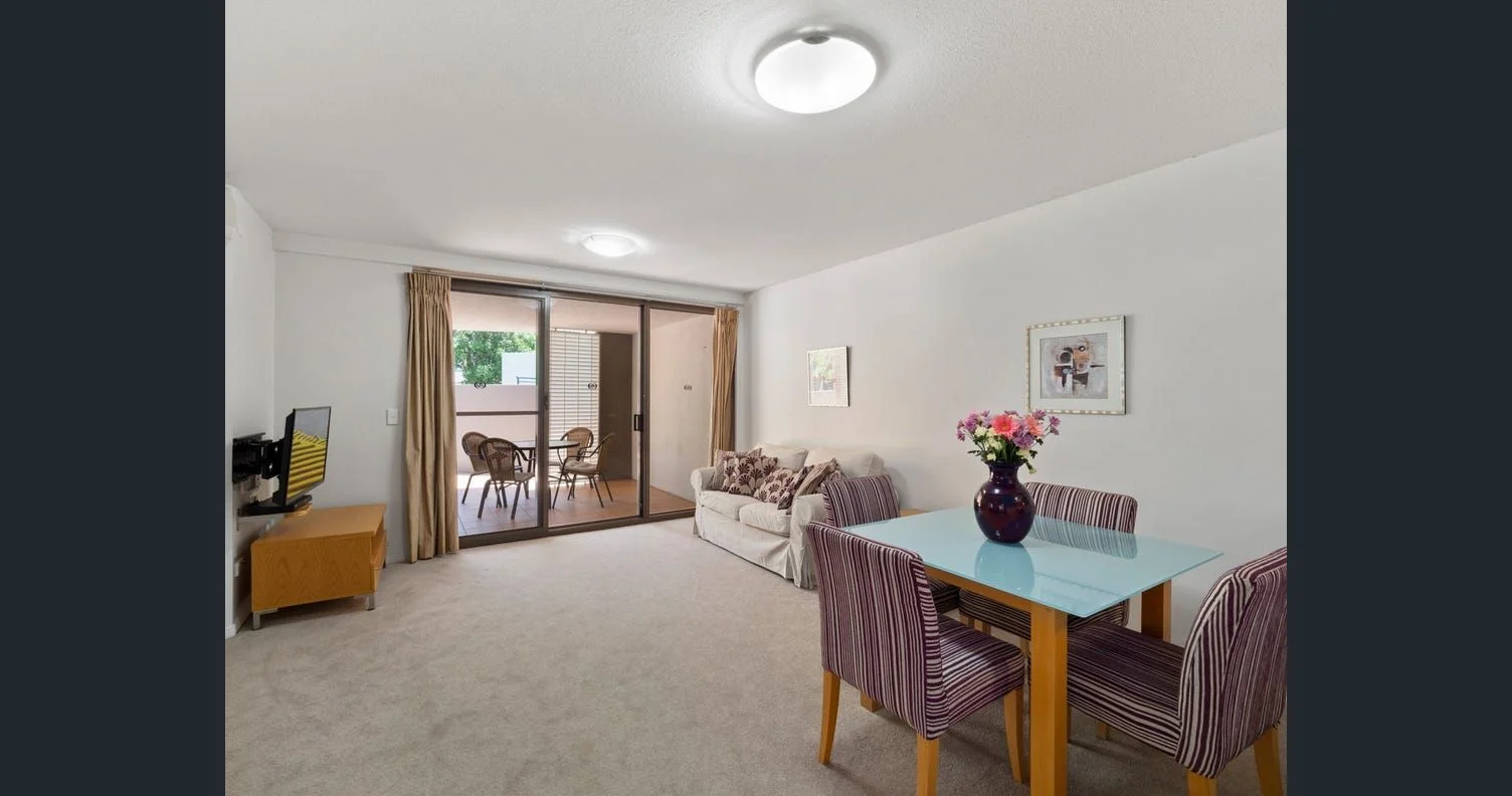 86/5-11 Chasely Street, Auchenflower QLD 4066