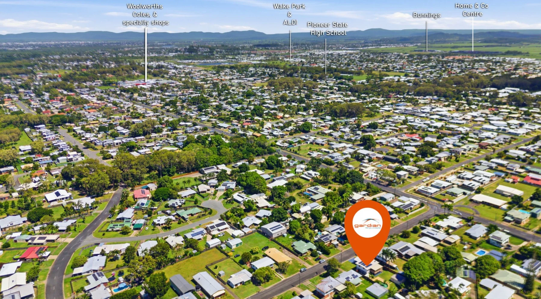 Additional image 33 of 11 The Barons Drive, Andergrove QLD 4740