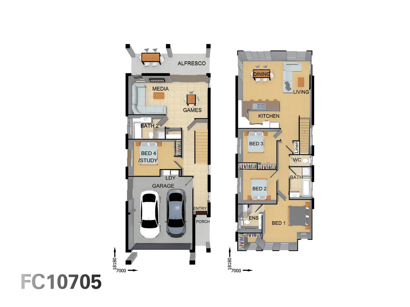 Additional image 8 of Lot 9/1 Zahid Cl, Doolandella QLD 4077