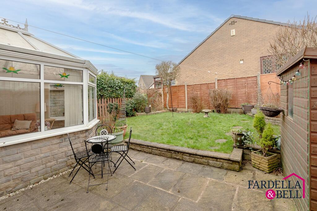 Marsden Court, Burnley, BB10