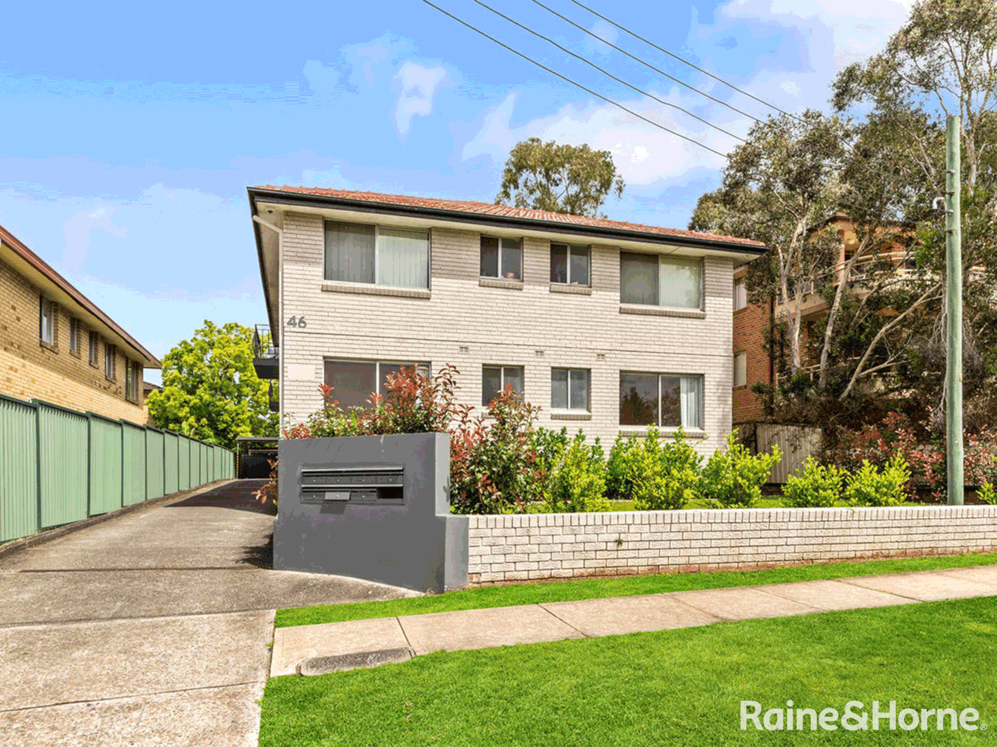 2/46 Birmingham Street, Merrylands NSW 2160