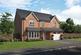 Plot 382, The Peakridge at The Paddocks, Harrow Drive PR4