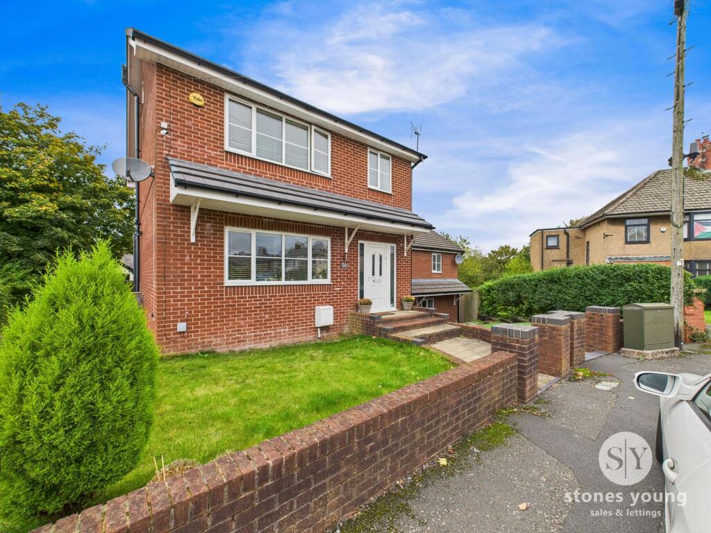 Walden Road, Blackburn, BB1