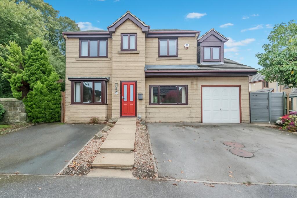 Scott Lane, Gomersal, Cleckheaton, West Yorkshire, BD19