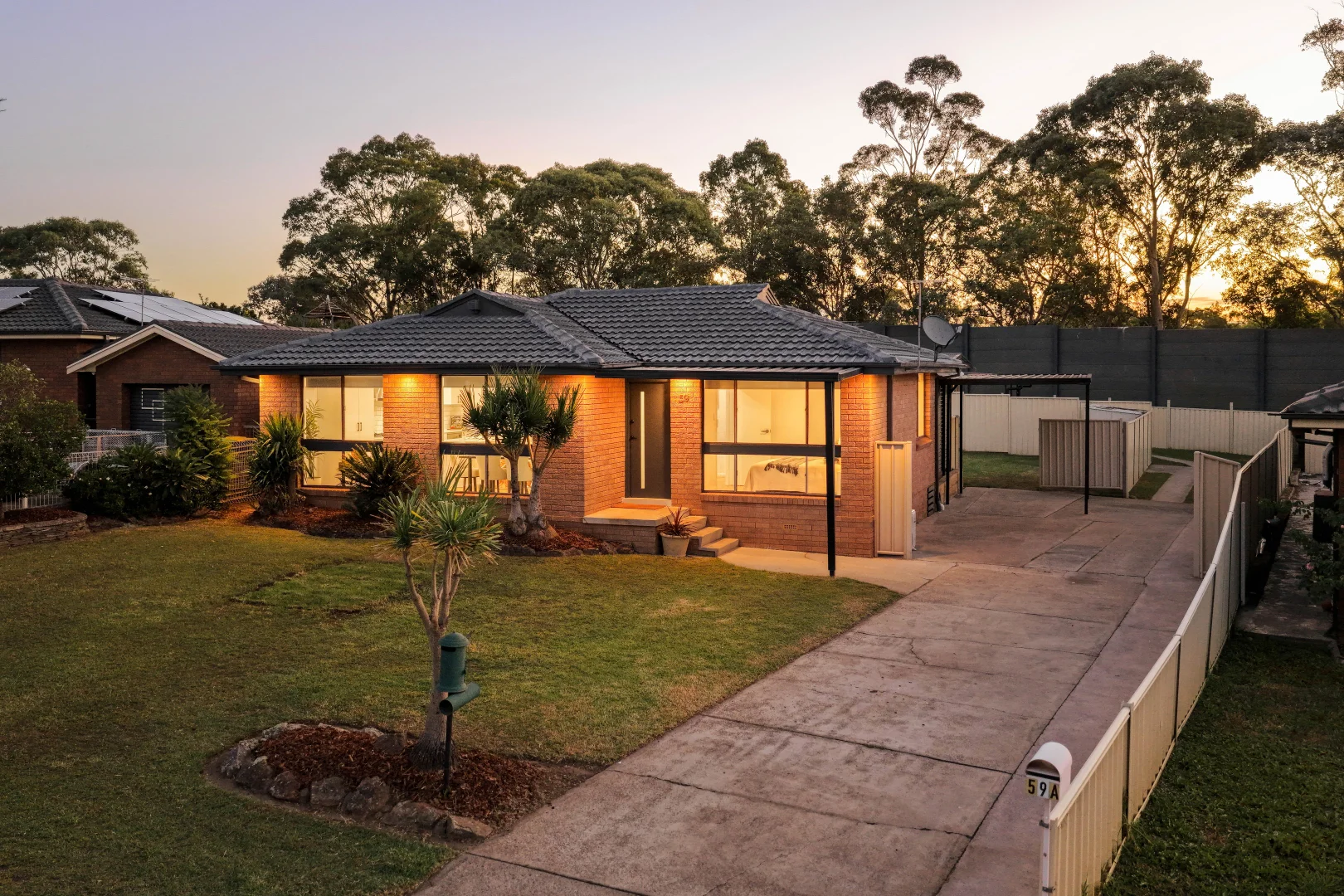 Additional image 2 of 59 & 59A Stromeferry Crescent, St Andrews NSW 2566