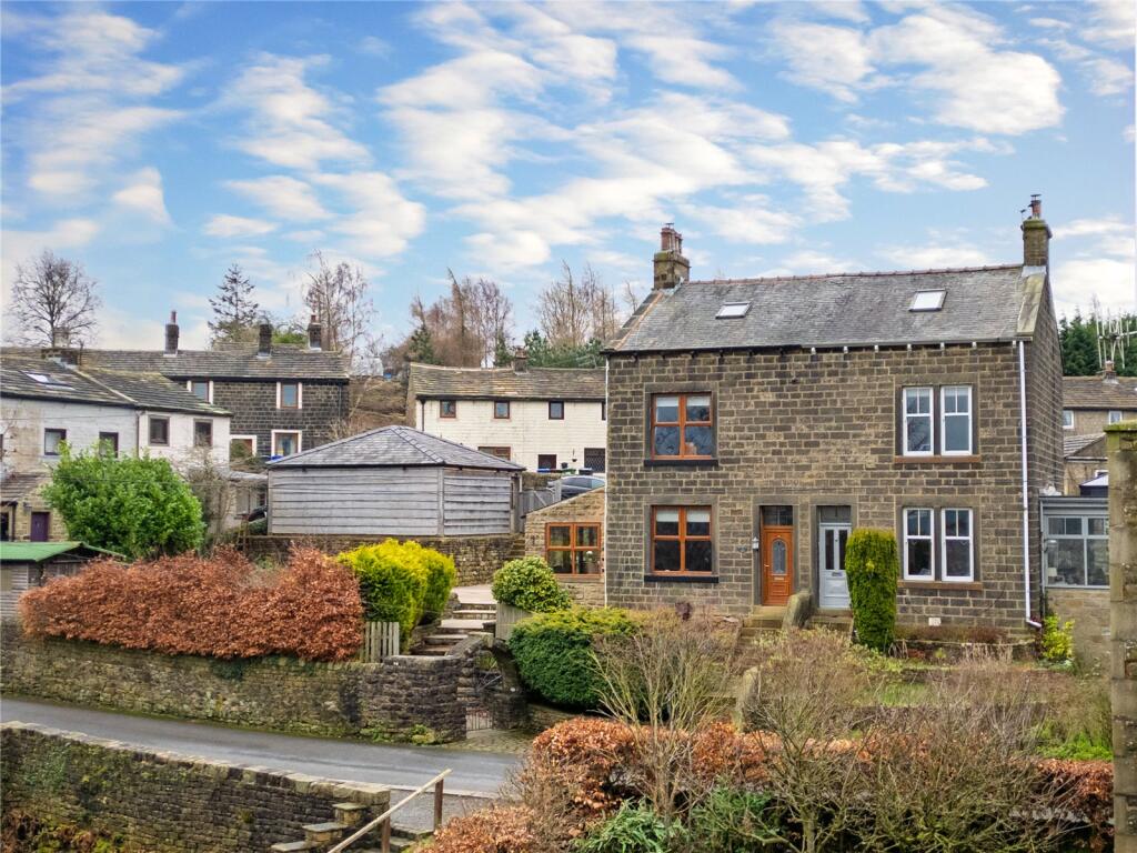 Pendle View, Trawden, Colne, Lancashire, BB8