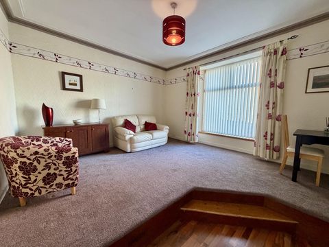 Flat A, 27 Skene Square, Aberdeen AB25