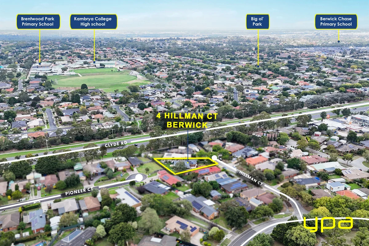 Additional image 19 of 4 Hillman Court, Berwick VIC 3806