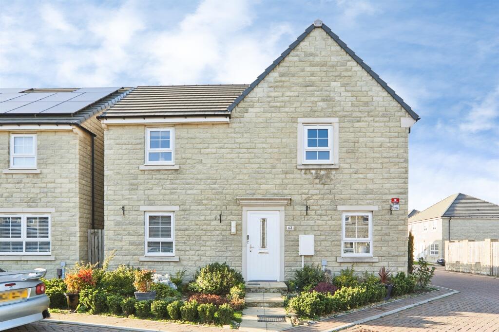 Fetlock Drive, Bradford