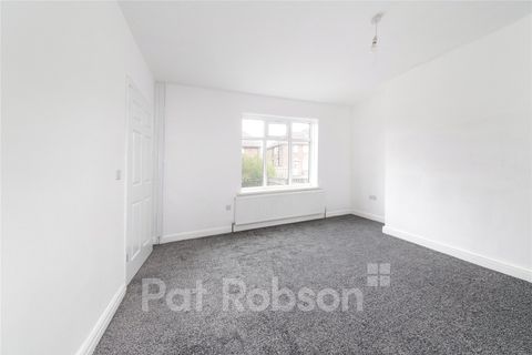 Royal Crescent, Fenham, Newcastle Upon Tyne NE4