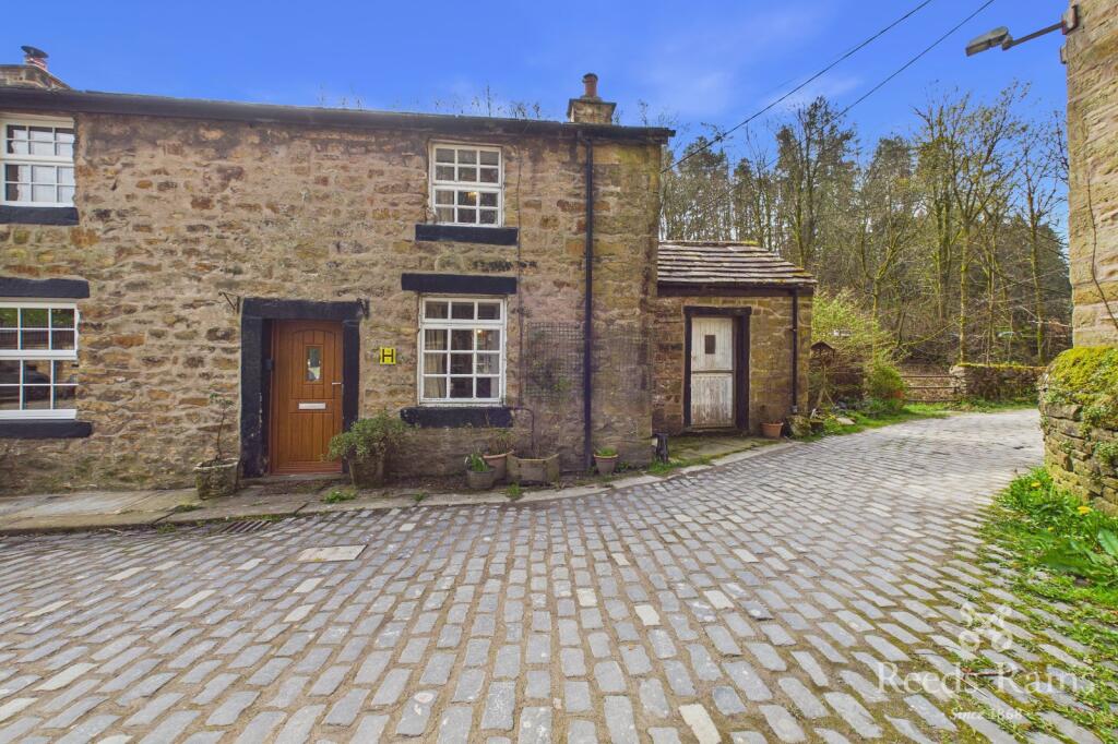 Narrowgates Cottages, Barley, Burnley, Lancashire, BB12